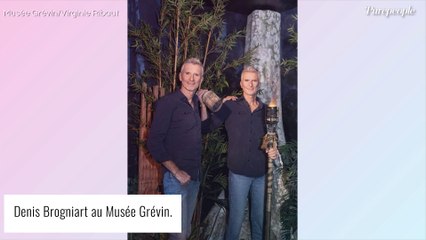 Denis Brogniart en pleine tourmente : l'animateur fait son entrée au musée Grévin, grande découverte