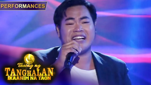 Joseph Husana | Isang Linggong Pag-ibig | Tawag Ng Tanghalan