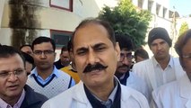 राजस्थान के निजी चिकित्सकों की नहीं मानी मांगे तो करेंगे प्रदेशस्तरीय आंदोलन