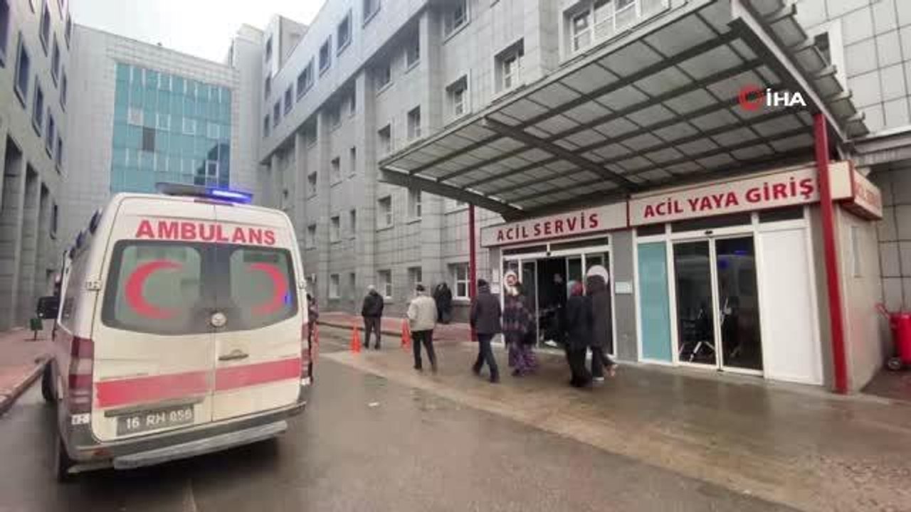 Boşanma aşamasındaki eşini 5 kurşunla vurarak ağır yaraladı