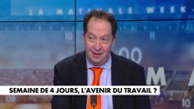 Michel Taube : «En France, la semaine de 4 jours n’est pas possible»