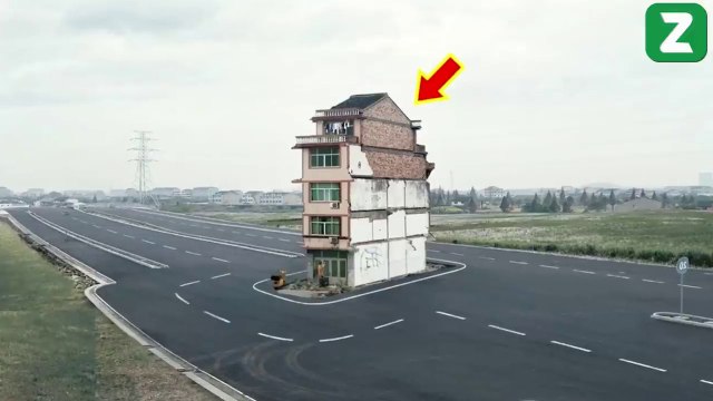 Brave House owners who refused to sell their houses im Life || GEN Z Nation.