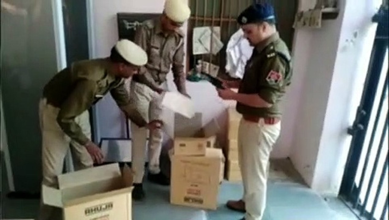 सुरक्षा व्यवस्था के लिए जेलों में पहुंचाए मैटल डिटेक्टर व वीडियो कैमरा