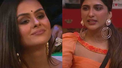 Bigg Boss 16: Priyanka नहीं बन सकती WINNER Nimrit के स्टेमेंट पर Priyanka का खामोश जवाब? | FilmiBeat