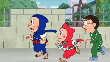 Ninja Hattori Returns S02E07 - Kenichi's Jogging Training + Mr. Koike Loves Butterflies