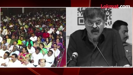 जेव्हा आव्हाड सुषमा अंधारेंची नक्कल करतात