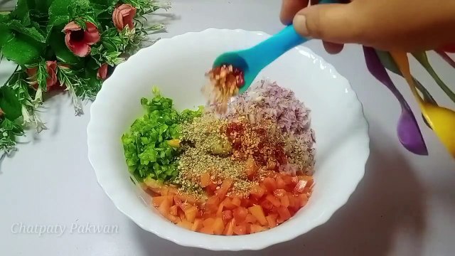زبان کا ذائقہ ہی بدل جائے گا جو بھی یہ چٹ پٹے مزے دار کباب کھائے گا__ Anda Keema Kabab Recipe