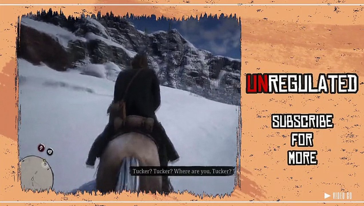 Searching for Tucker... see what happened next || rdr2 || Red Dead ...