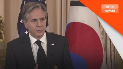 Belon Pengintip | Antony Blinken tangguh lawatan ke China