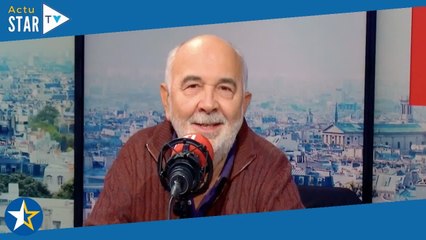 "Ça refroidissait tout le monde… " : Gérard Jugnot révèle ce qui l’insupportait quand il tournait de