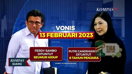 Pekan Depan, 5 Terdakwa Kasus Pembunuhan Yosua Hutabarat akan Hadapi Vonis Hakim!