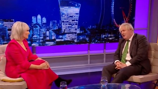 Boris Johnson predicts Tories can win election against ‘Crasheroonie Snoozefest’ Starmer