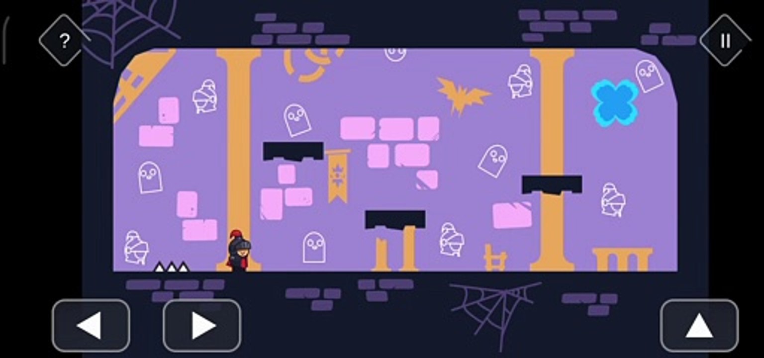 Tricky Castle || Witch Tower || Level 6 || Floor 1 || Match the Icon || Gost and Player || Hidden in Upper floor || SparrowHawk Gaming