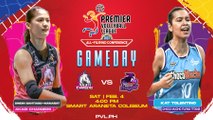 GAME 1 FEBRUARY 04, 2023 | AKARI CHARGERS vs CHOCO MUCHO FLYING TITANS | 2023 PVL ALL-FILIPINO CONFERENCE