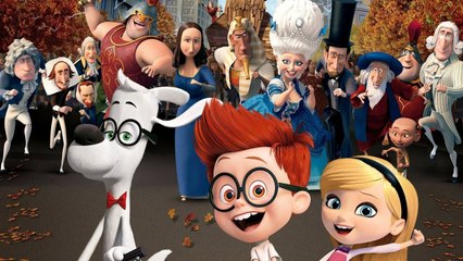 Mr. Peabody & Sherman (2014) | Official Trailer, Full Movie Stream Preview