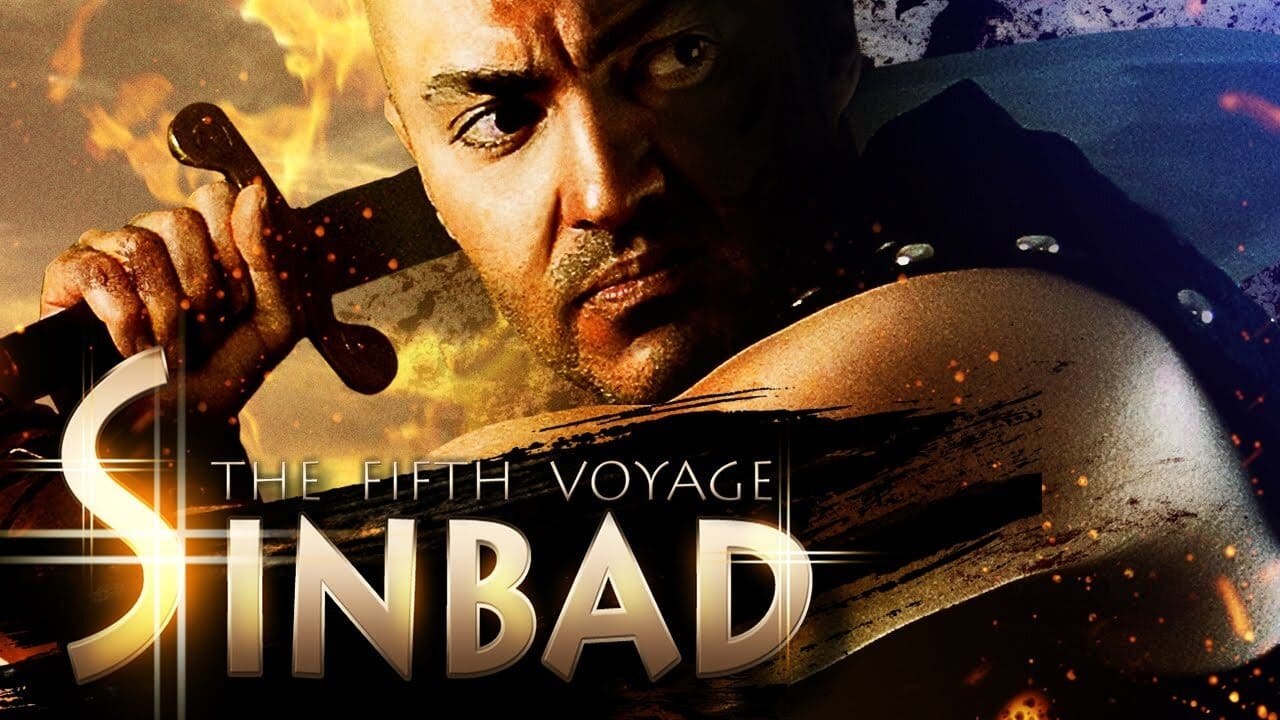 Sinbad: The Fifth Voyage (2014) | Official Trailer, Full Movie Stream Preview