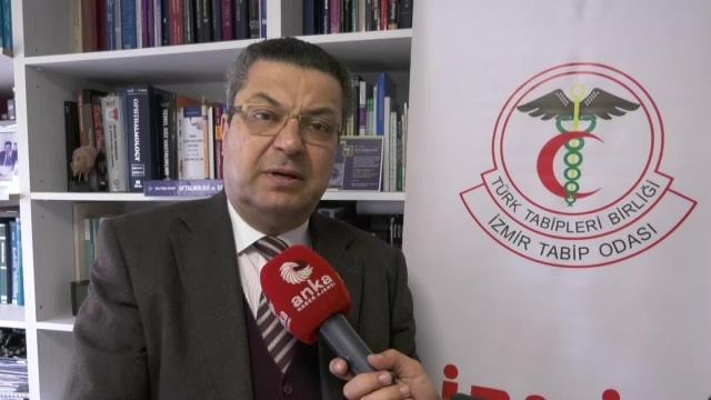 İzmir Tabip Odası Başkanı Kaynak, İzmir Şehir Hastanesi'nin Açılışının Bir Kez Daha Ertelenmesini Değerlendirdi: Açılış Töreni Yapılması Tümüyle...