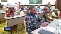 Mendagri Dan Kepala Daerah Setanah Papua Bahas Pembangunan Dan Pemilu