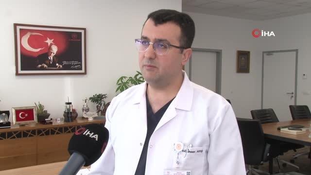 Doç. Dr. Ateş: Strep A oranı Türkiye'de çok düşük ve çok ciddi anlamda da bu oranın artacağını düşünmüyoruz