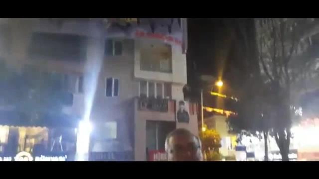 CHP'li Bülbül, Erdoğan'ın Aydın Mitingi Öncesinde Meydana Asılan ve Millet İttifakı'nı Hedef Gösteren Pankarta Tepki Gösterdi: "Millet İttifakı'nın...