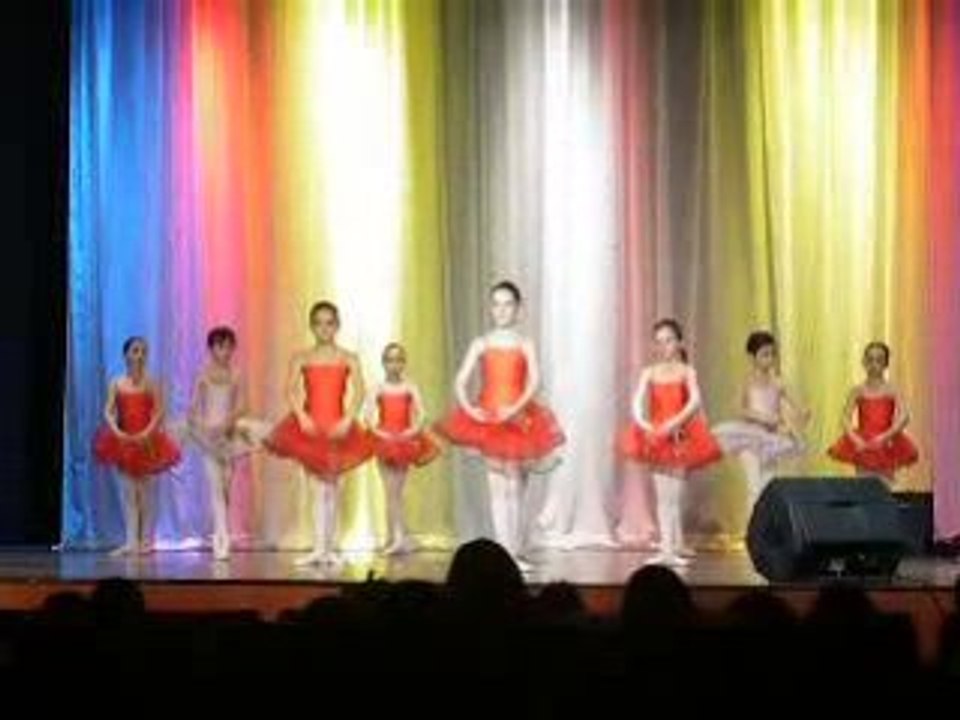 Balet a LImoux le 19/03/2008 3 partie