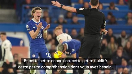 22e j. - Potter : "Nous n'avons pas fait assez sur le plan offensif"