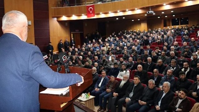 Eski AKP’li vekil ‘Serok Erdoğan’ dedi, Kürtlere seslendi