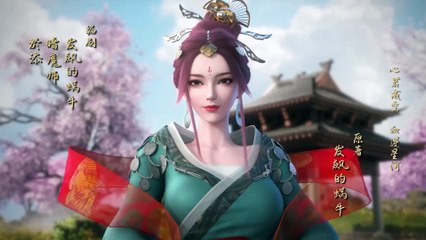 Tales of Demons and Gods Season 7 Episode 08 Sub Indo - dongcinanime