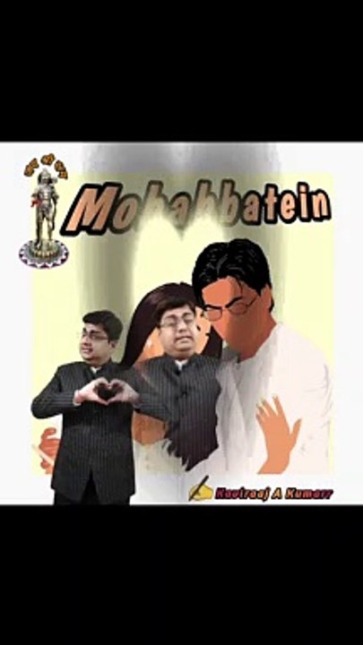 Mohabbatein