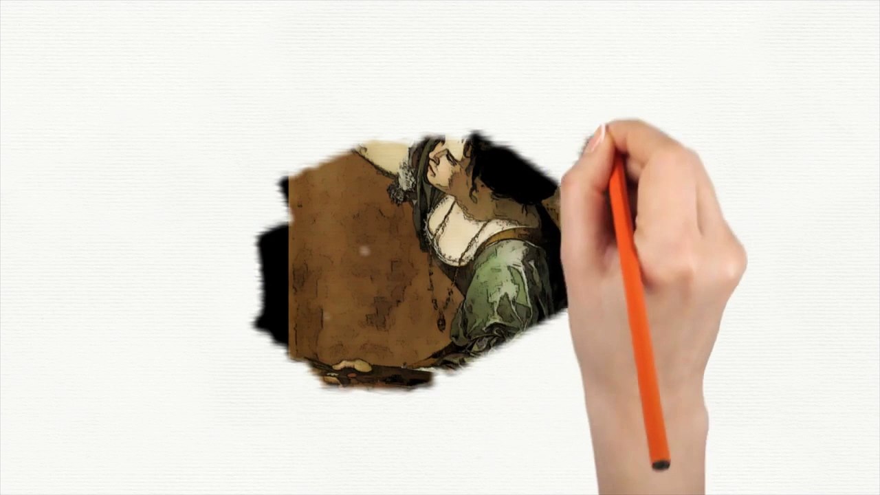 Phong cách vẽ nổi tiếng của Artemisia Gentileschi