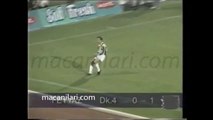 Petrol Ofisi 0-4 Fenerbahçe 29.10.1994 - 1994-1995 Turkish 1st League Matchday 11