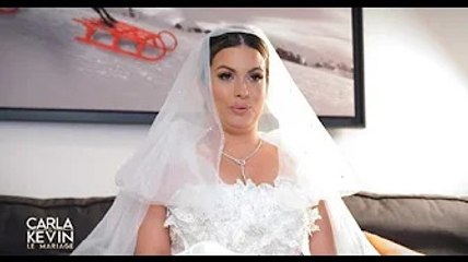 Carla & Kévin : blessure, accident... pourquoi leur mariage a failli tourner à la catastrophe sur