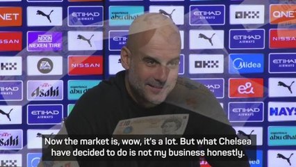 'How are they doing it?!' - Chelsea's spending bonanza