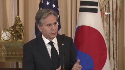 ABD Dışişleri Bakanı Blinken: "Hava sahamızdaki balon açık bir şekilde egemenliğimizin ihlali"