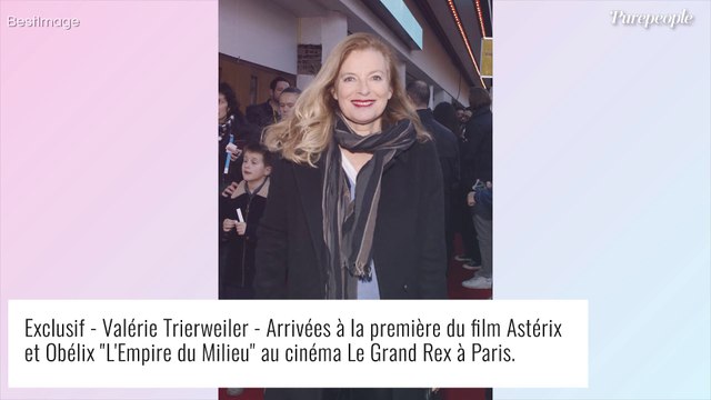 Valérie Trierweiler : On ne s'est même pas dit bonjour , ses retrouvailles tendues avec Julie Gayet