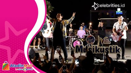 For Revenge Hebohkan Globalkustik dengan Lagu-Lagu Andalan