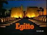 Pubblicità/Bumper anni 90 RAI 2 - Spot Egitto