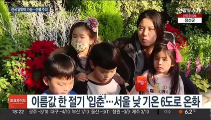 정월대보름 전국서 달맞이…건조특보 속 산불 주의