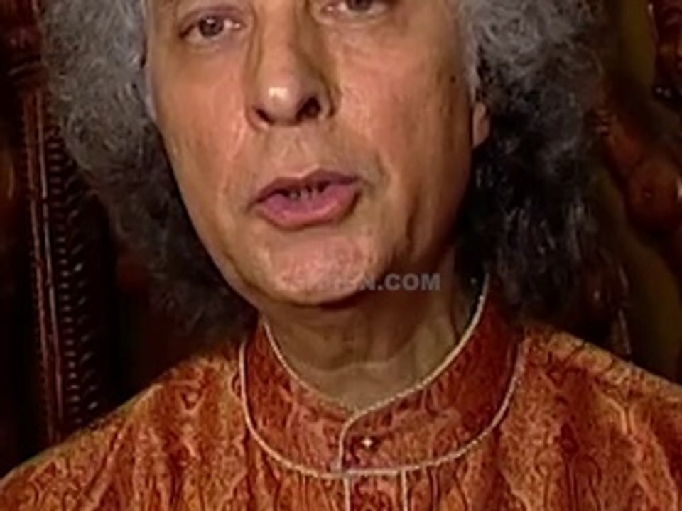 Pt. Shivkumar Decodes Indian musicians