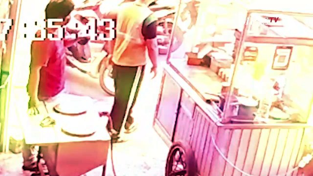 Arogan! Viral Oknum ASN di Lampung Aniaya Pedagang Lantaran Tak Terima Diminta Pindahkan Mobilnya