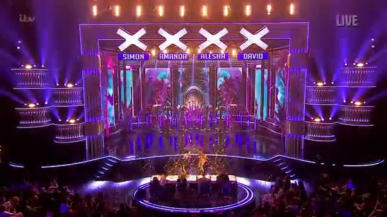 Britain's got talent - se13 - ep19 - final hd watch - part 01