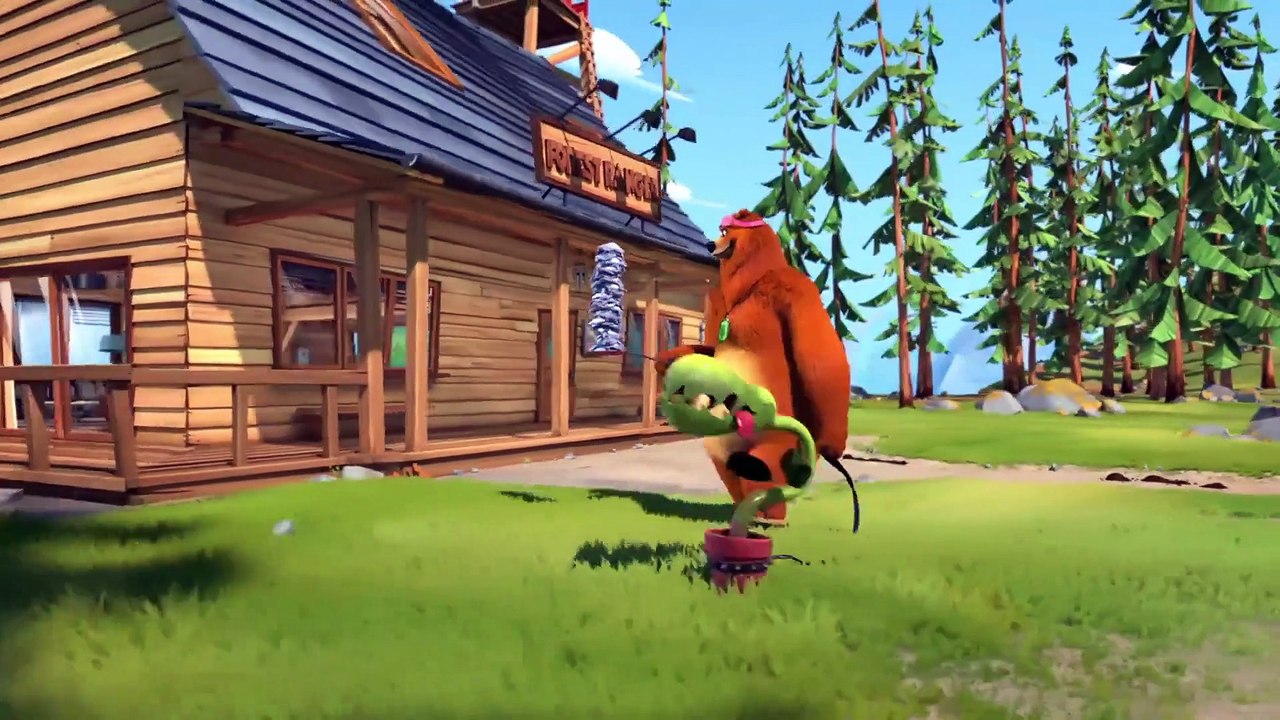 Grizzy and the Lemmings - Se2 - Ep40 HD Watch