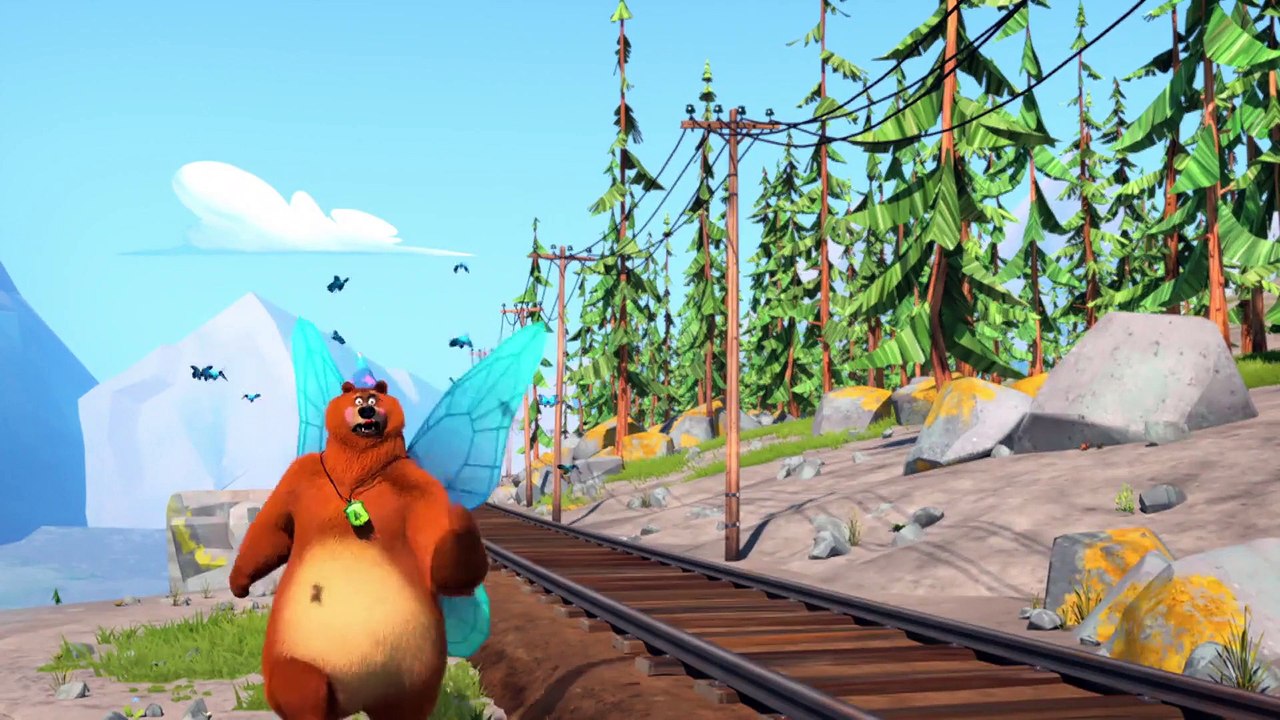 Grizzy and the Lemmings - Se2 - Ep38 HD Watch