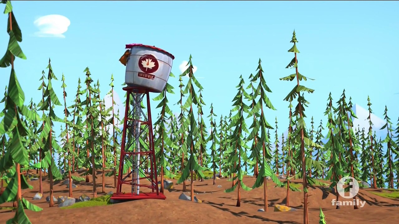 Grizzy and the Lemmings - Se2 - Ep39 HD Watch