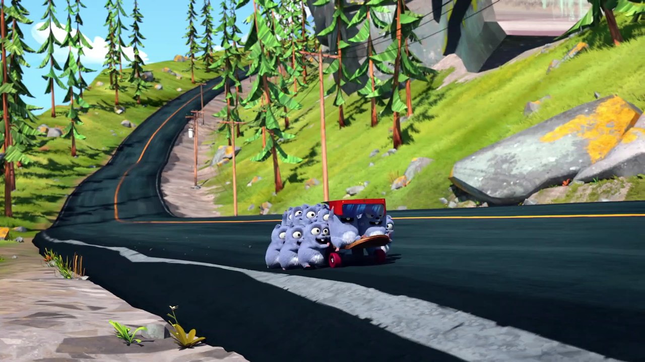 Grizzy and the Lemmings - Se2 - Ep42 HD Watch