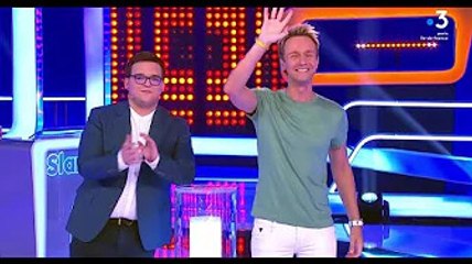 Slam : Cyril Féraud exulte, le champion Enzo explose avant une élimination sur France 3 ?