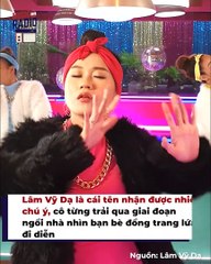 Xưa khóc nhìn bạn đi diễn, Lâm Vỹ Dạ nay đắt show nhưng "cộc cằn", hất đồ lên đồng nghiệp | Điện Ảnh Net