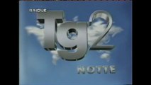 RAI 2 TG Notte Martedì 3 Ottobre 1995 condotto da Giovanni Masotti [Intero episodio]
