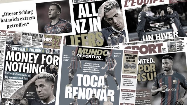 Chelsea se fait détruire par la presse anglaise, le Benfica avait trouvé le remplaçant d’Enzo Fernandez au PSG