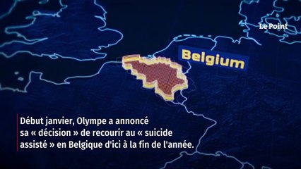 Euthanasie en Belgique : le cas d’Olympe, 23 ans, sème le trouble
